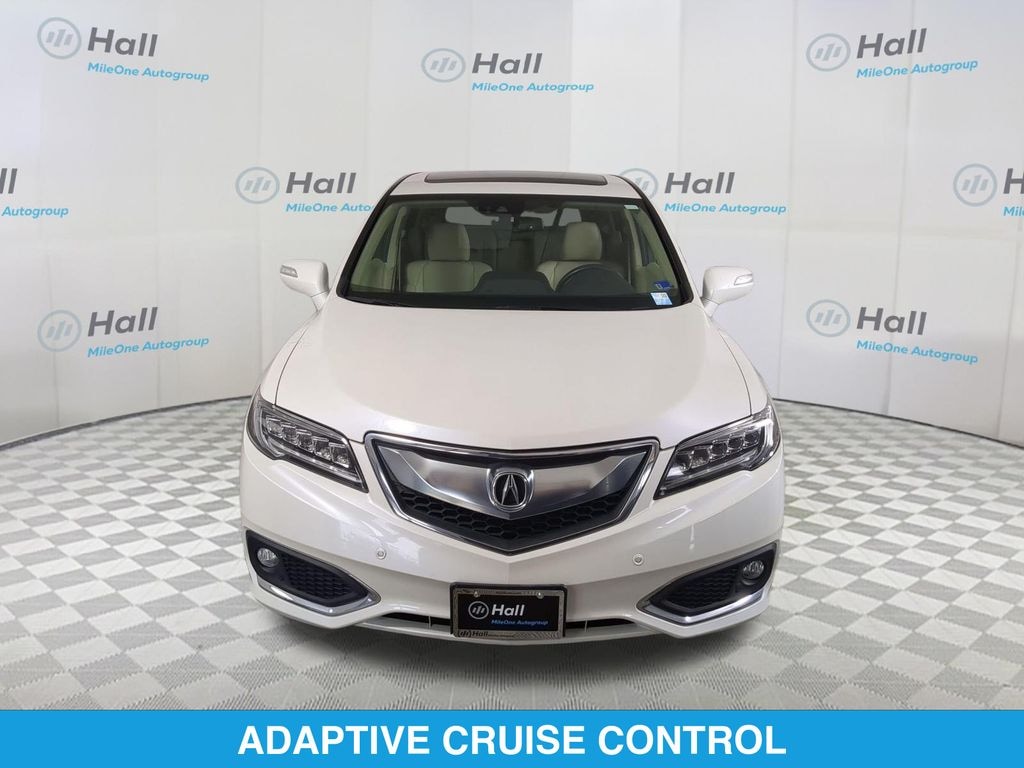 Used 2017 Acura RDX Advance Package SUV