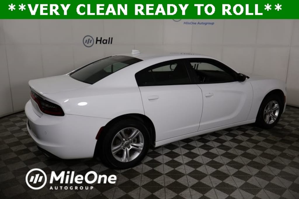 Used 2023 Dodge Charger SXT Sedan
