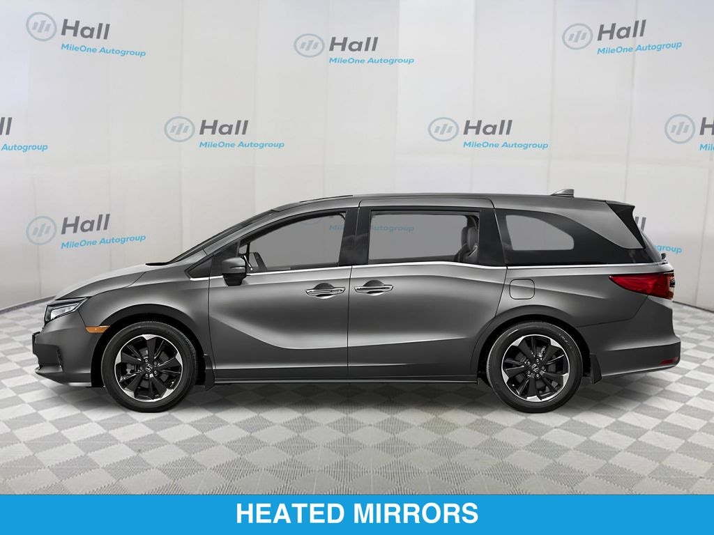 Used 2023 Honda Odyssey Elite Minivan/Van