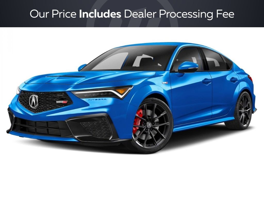 New 2026 Acura Integra Type S Hatchback
