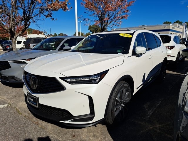 2026 Acura MDX Advance Package's photo