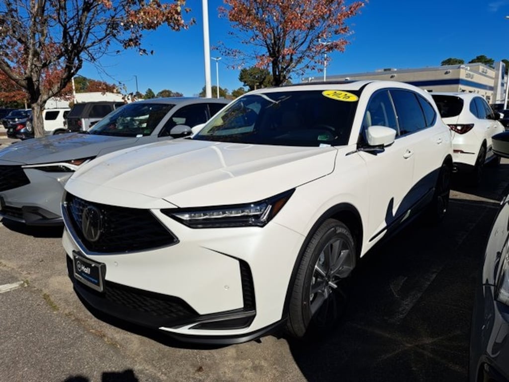 New 2026 Acura MDX SH-AWD Advance Package SUV