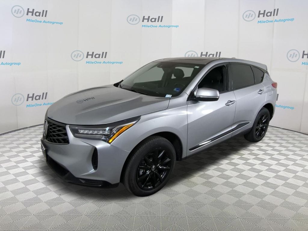 Used 2025 Acura RDX Base SUV