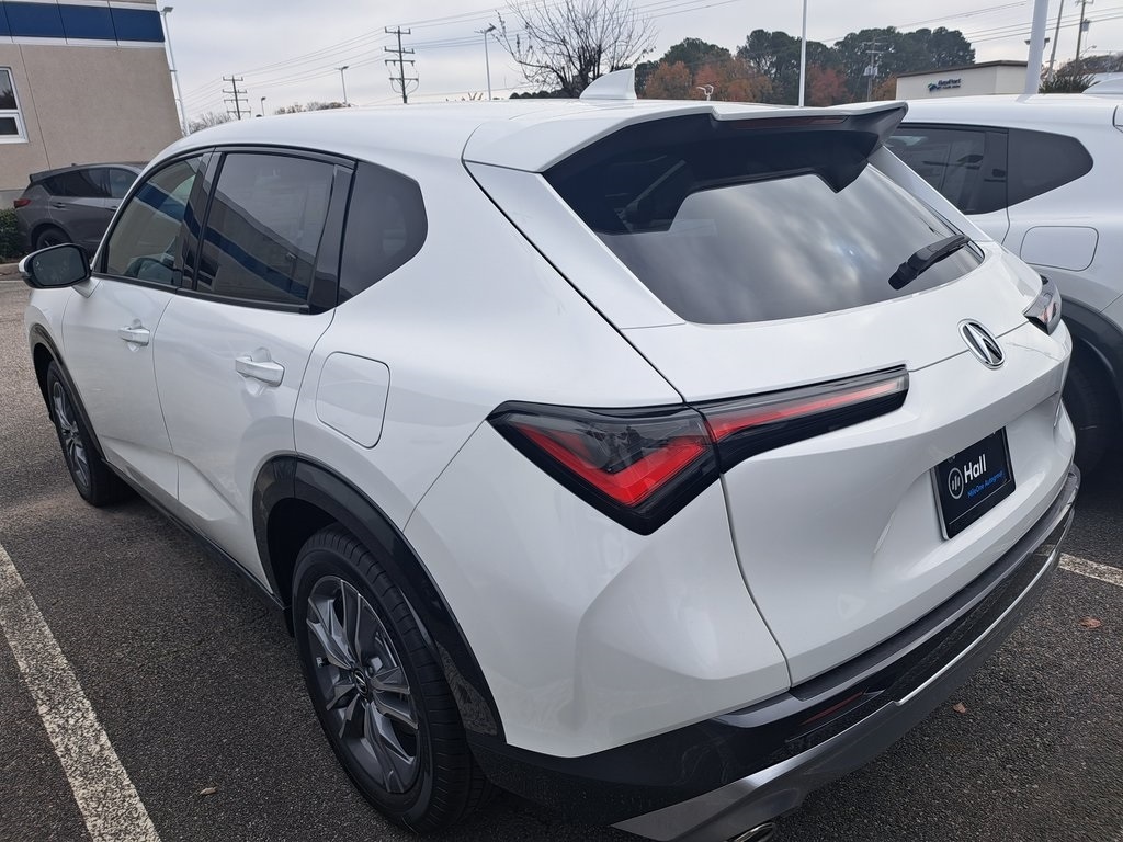 New 2025 Acura ADX SUV