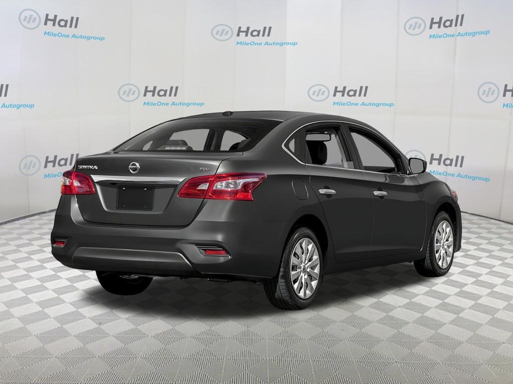 Used 2016 Nissan Sentra S Sedan