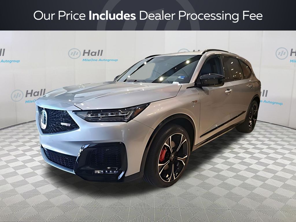 2026 Acura MDX