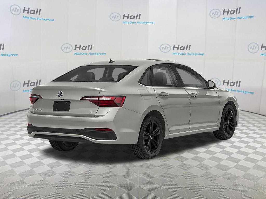 Used 2022 Volkswagen Jetta 1.5T SE Sedan