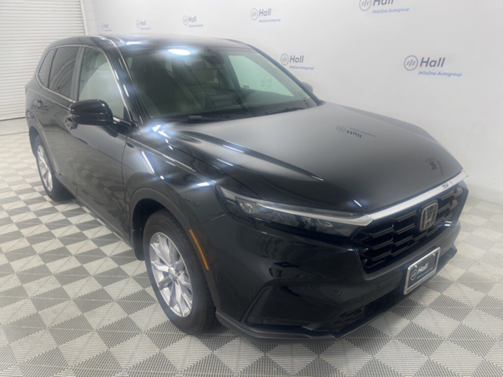 Used 2025 Honda CR-V EX-L SUV