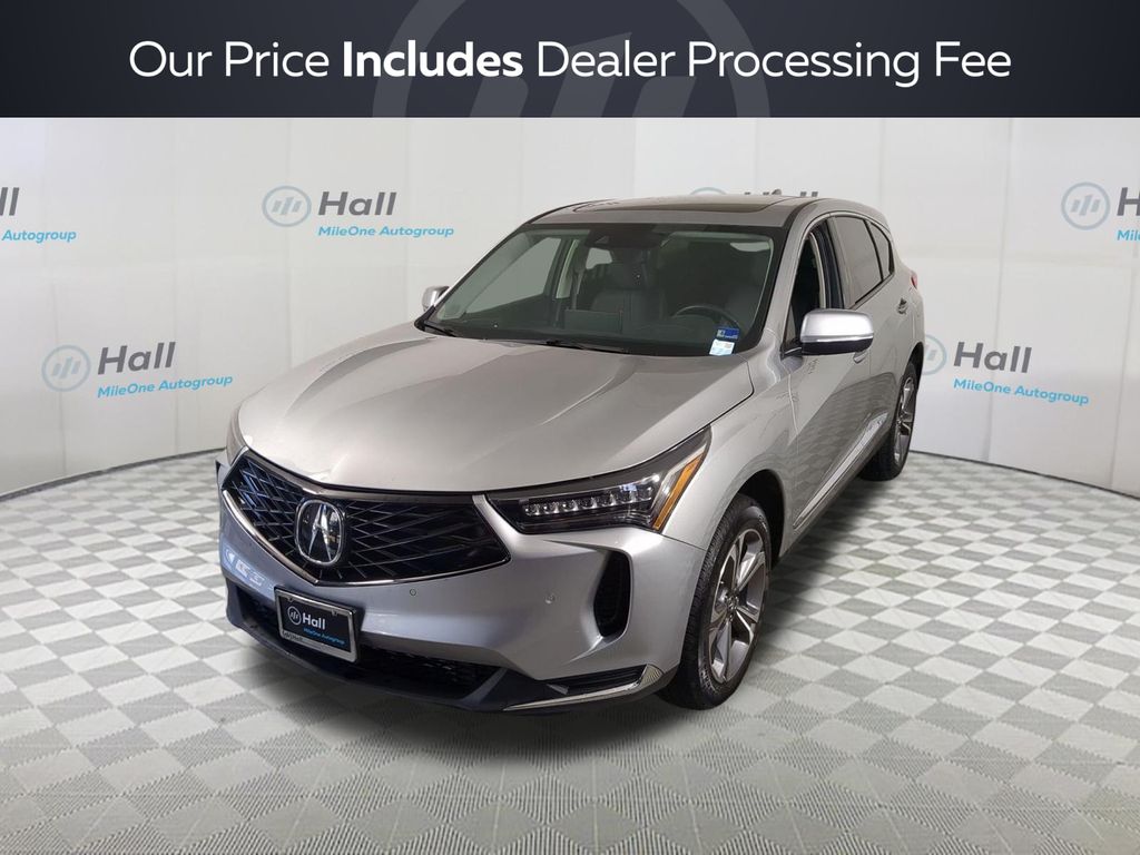 2025 Acura RDX
