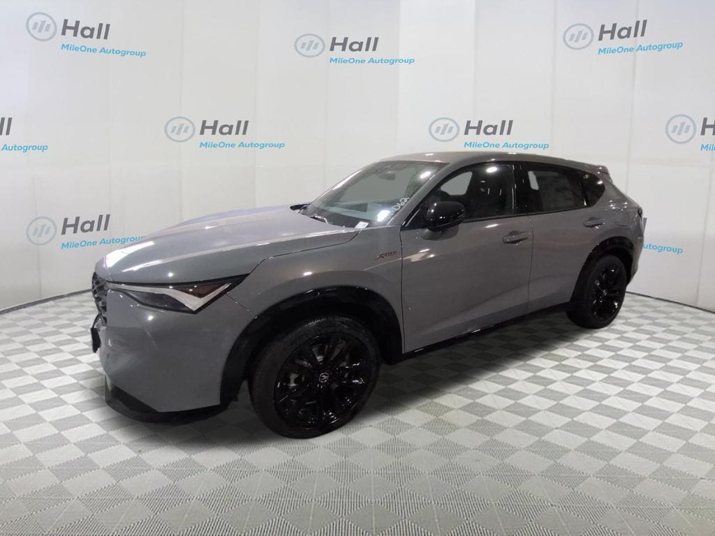 New 2026 Acura ADX A-Spec Advance Package SUV