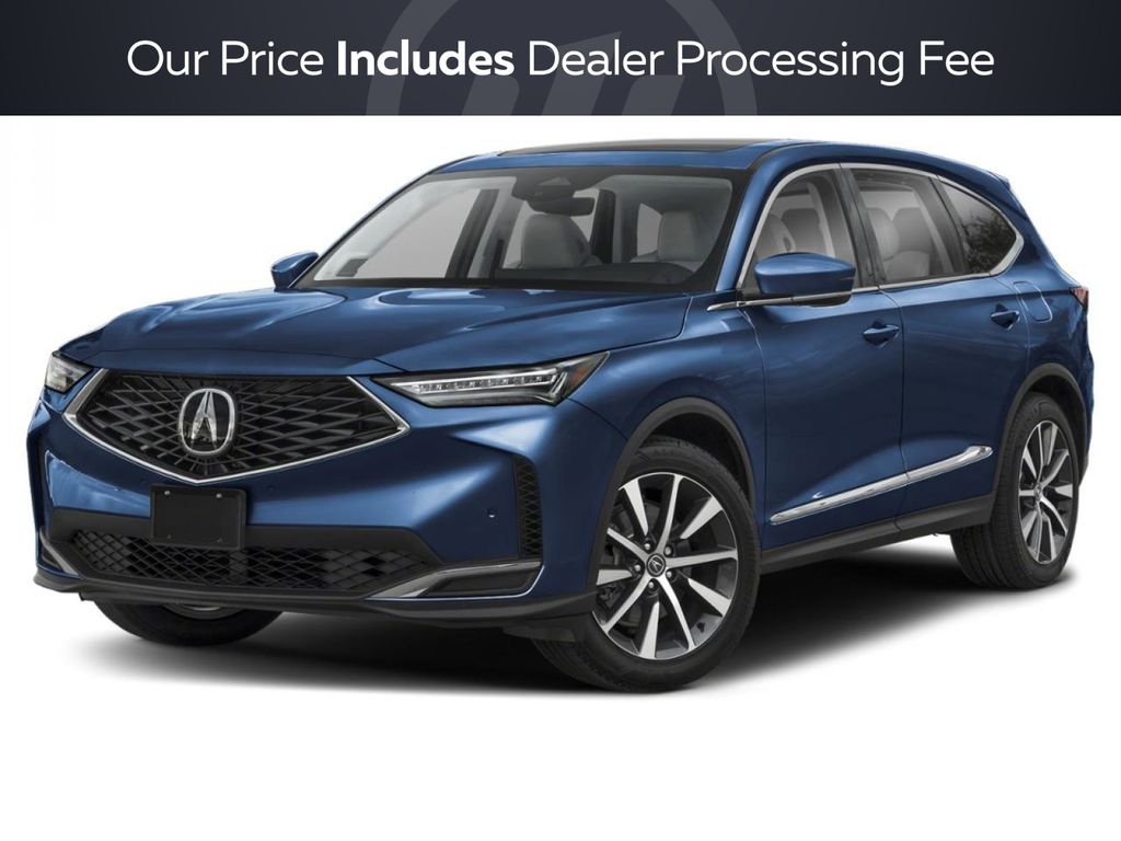 2026 Acura MDX