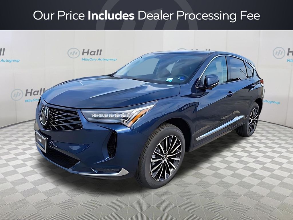 New 2026 Acura RDX Advance Package SUV