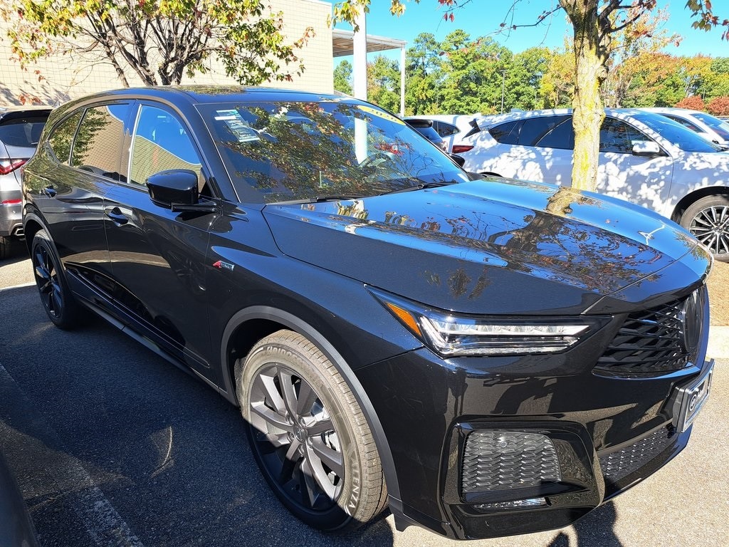 New 2026 Acura MDX SH-AWD A-Spec Package SUV