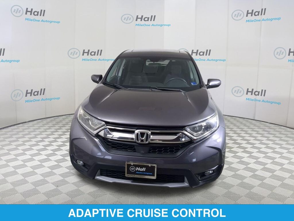 Used 2019 Honda CR-V EX SUV