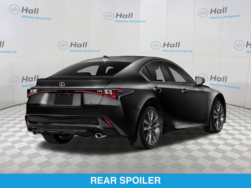 Used 2023 Lexus IS 350 F Sport Sedan