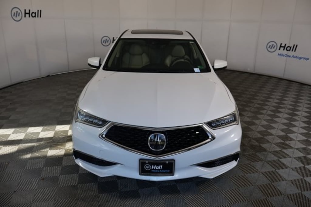 Used 2020 Acura TLX 2.4L Sedan