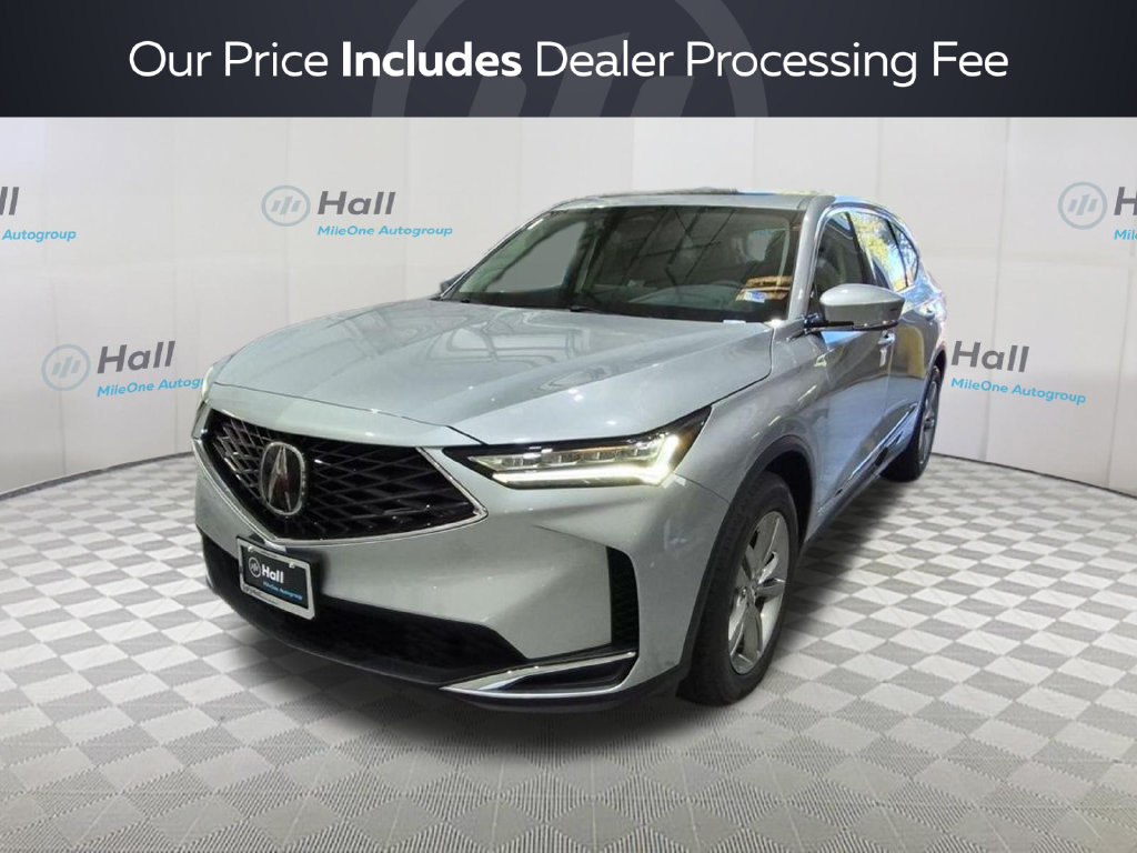  Acura MDX