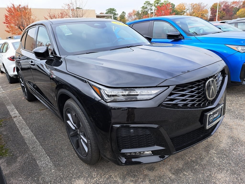New 2026 Acura MDX SH-AWD A-Spec Package SUV