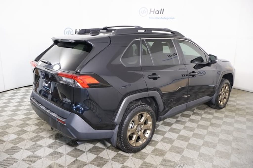 Used 2024 Toyota RAV4 Hybrid Woodland Edition SUV