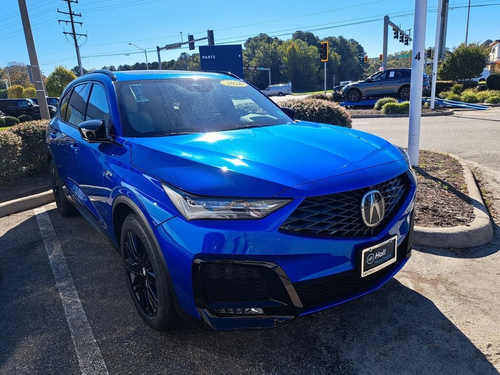 New 2026 Acura MDX SH-AWD A-Spec Advance Package SUV