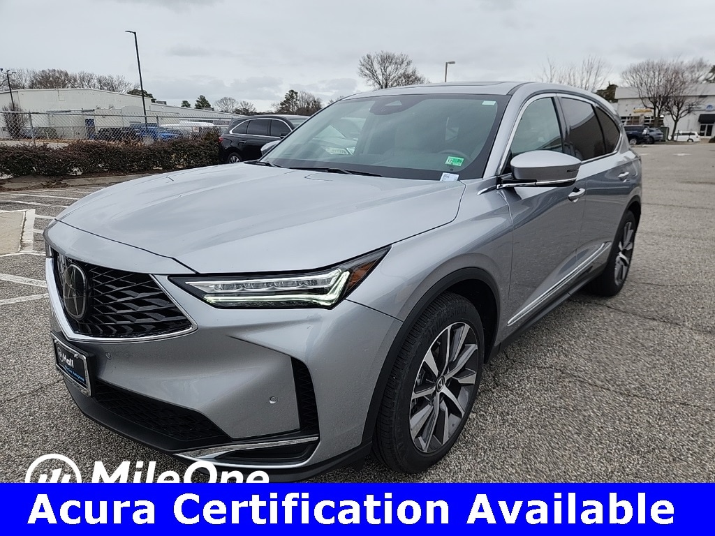 2025 Acura MDX Technology Package's photo