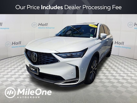 2026 Acura MDX FWD Technology Package SUV