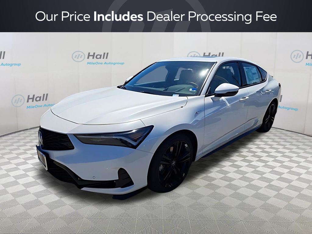 2026 Acura Integra
