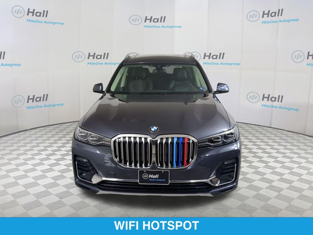 Used 2021 BMW X7 xDrive40i SUV