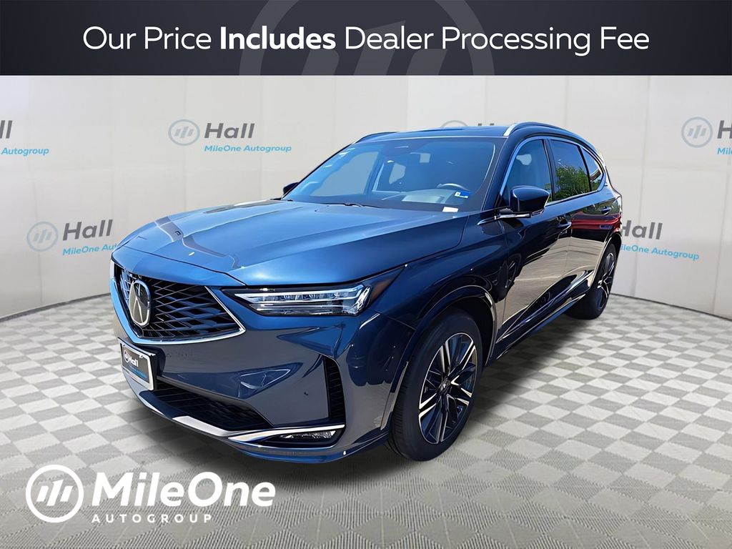 2026 Acura MDX SH-AWD w/Advance Package's photo