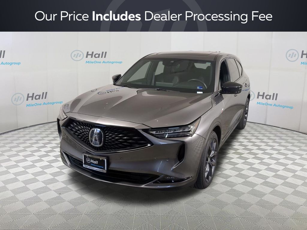 2024 Acura MDX