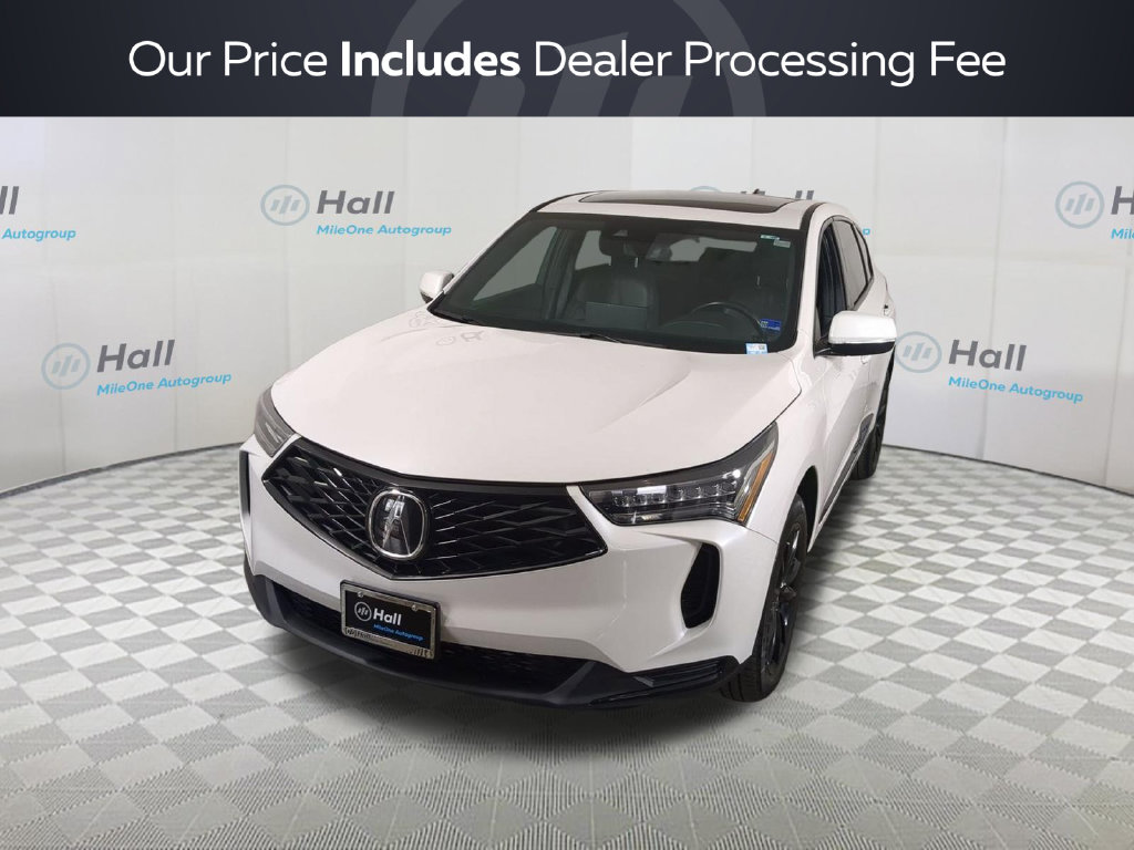 2025 Acura RDX