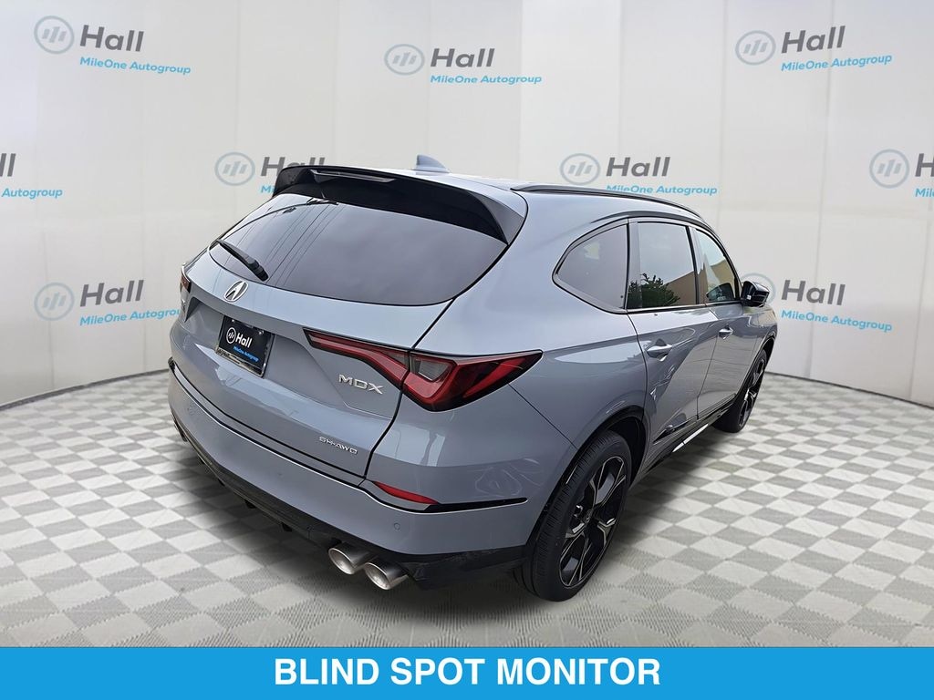 New 2026 Acura MDX SH-AWD Type S w/Advance Package SUV