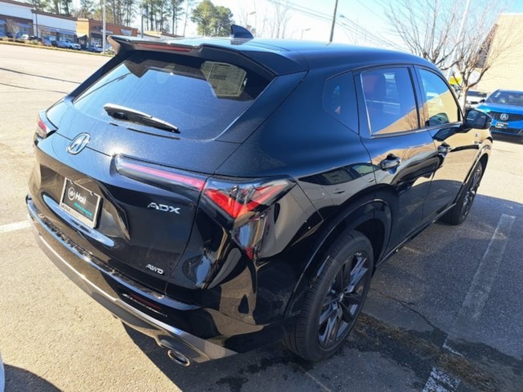 Used 2026 Acura ADX A-Spec Package SUV