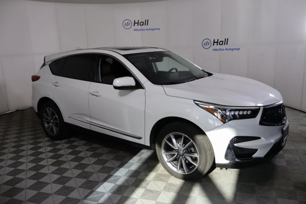 Used 2021 Acura RDX Technology Package SUV