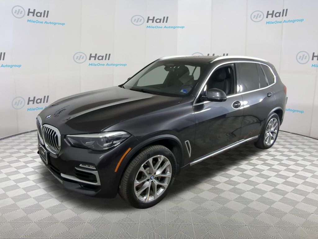 Used 2020 BMW X5 xDrive40i SUV