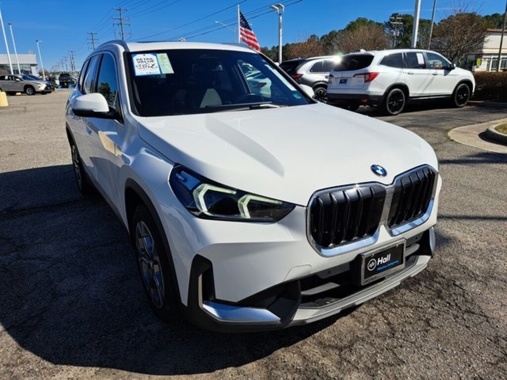 Used 2023 BMW X1 xDrive28i SUV