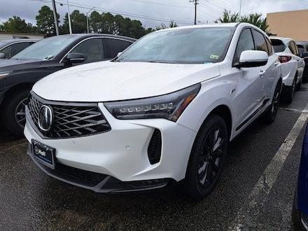 2025 Acura RDX A-Spec Package SUV