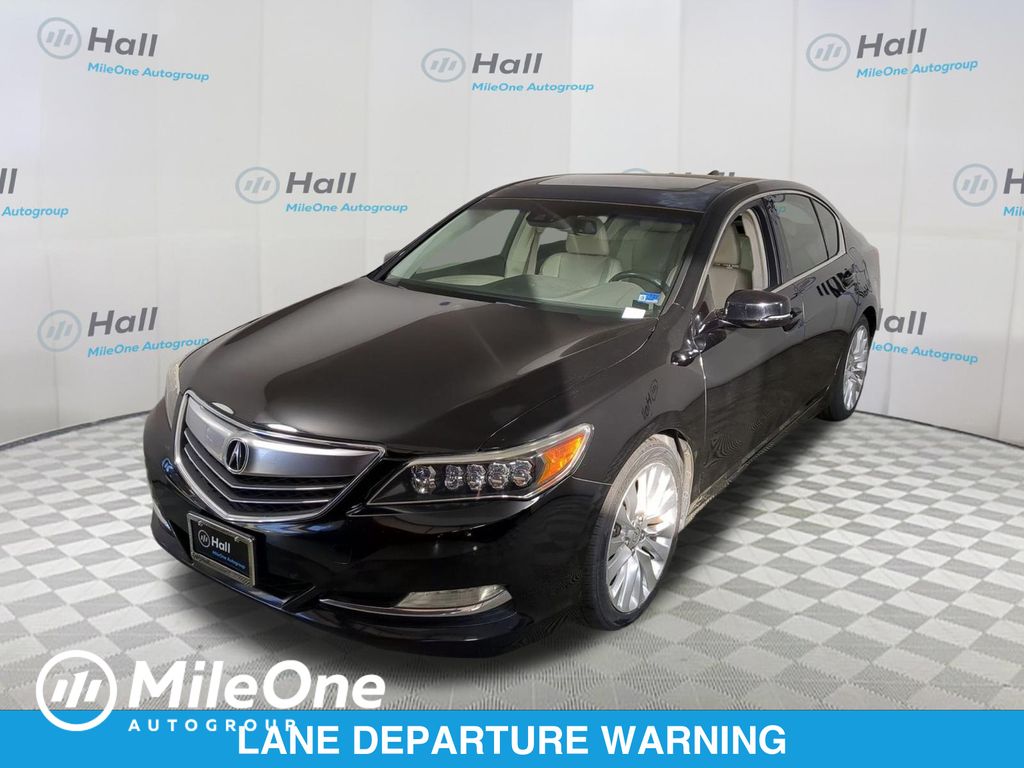2014 Acura RLX