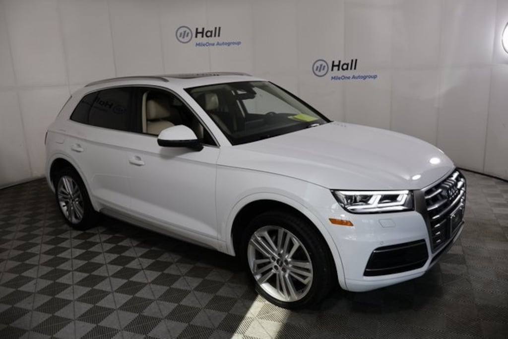 Used 2018 Audi Q5 2.0T SUV