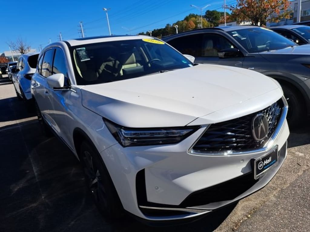New 2026 Acura MDX SH-AWD Advance Package SUV