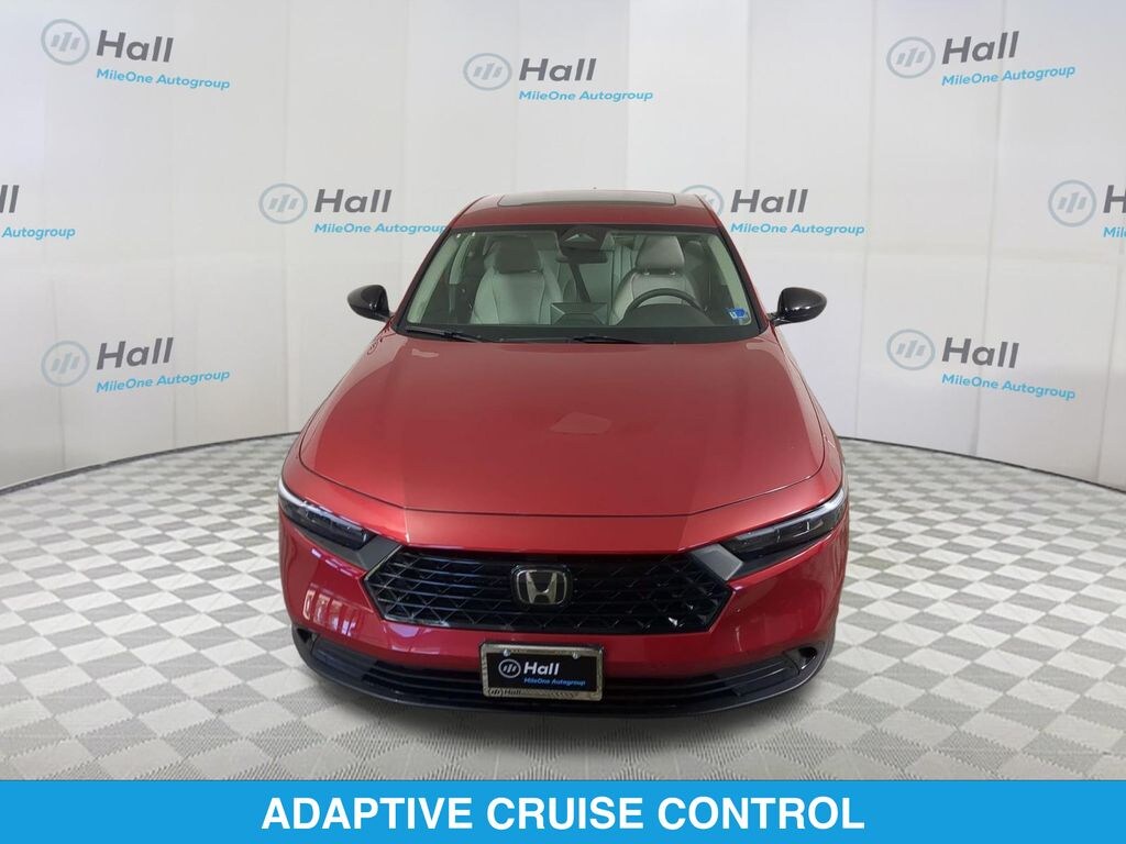 Used 2025 Honda Accord SE Sedan