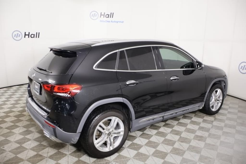 Used 2022 Mercedes-Benz GLA-Class GLA 250 SUV