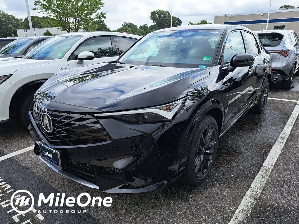 2025 Acura ADX A-Spec Package's photo