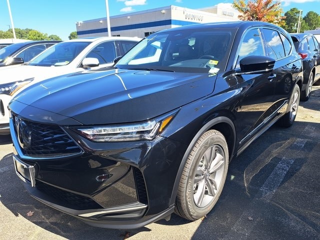 2025 Acura MDX