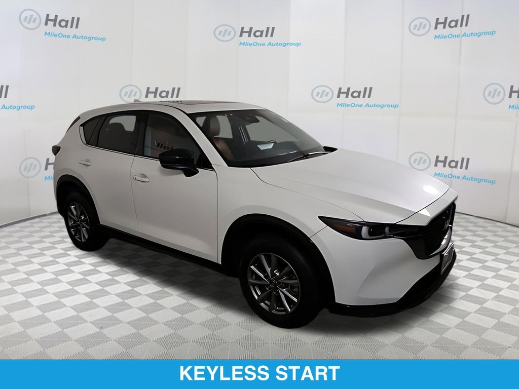 Used 2024 Mazda CX-5 2.5 Carbon Turbo SUV