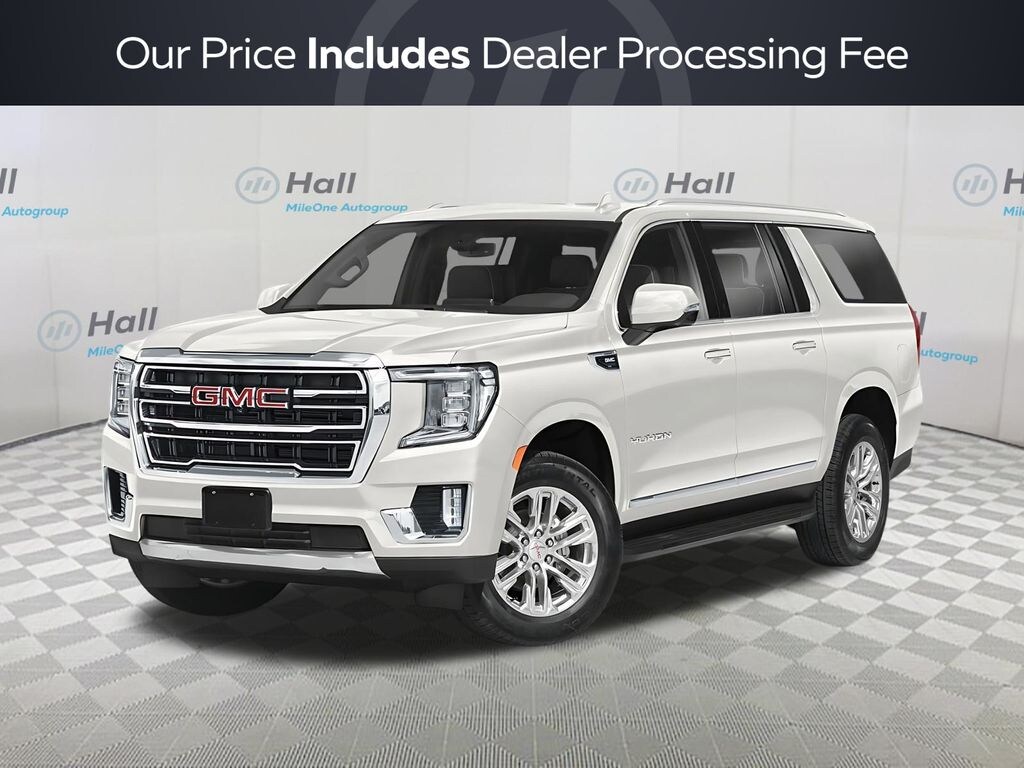 Used 2022 GMC Yukon XL SLT SUV