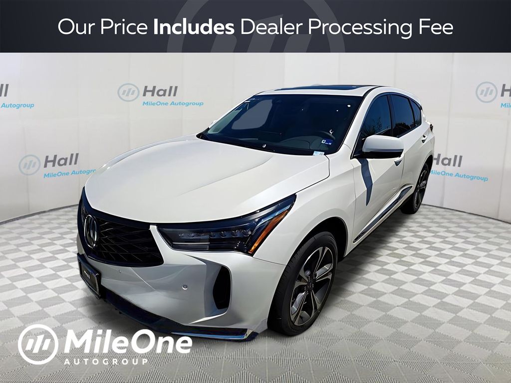 2026 Acura RDX Technology Package SH-AWD's photo
