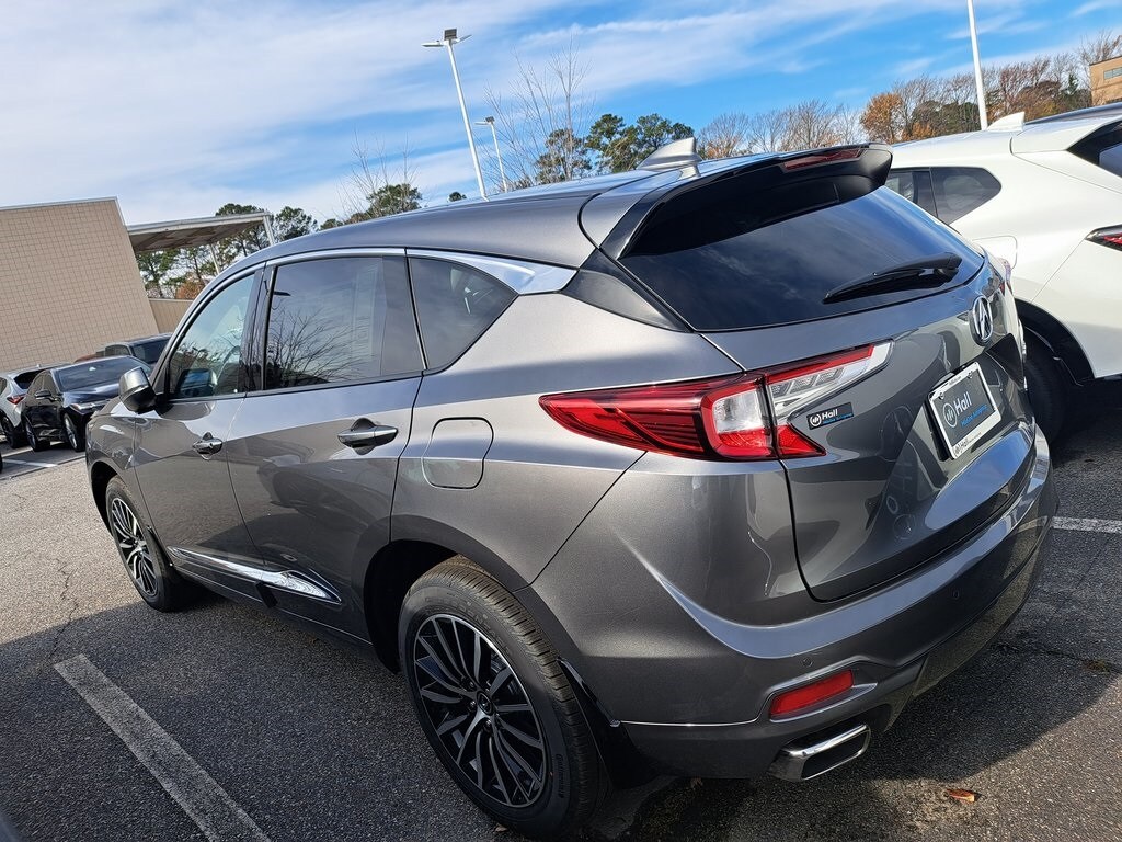 New 2026 Acura RDX Advance Package SUV