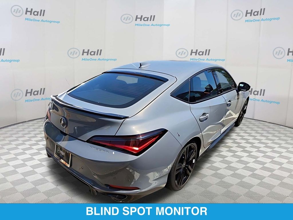 New 2026 Acura Integra A-Spec Tech Package Hatchback