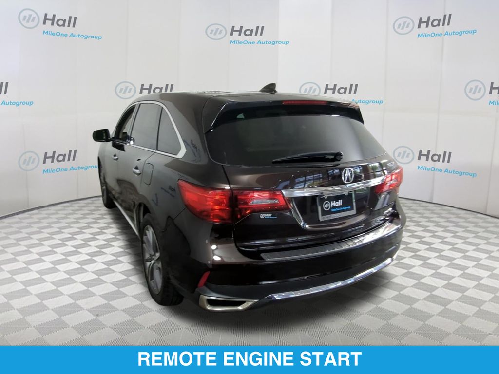 2018 Acura MDX Technology Package - Photo 11